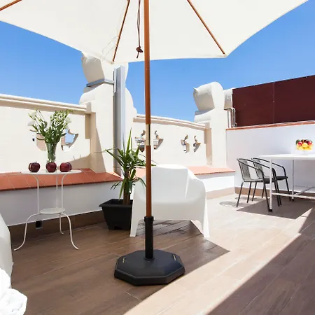 Aspasios Charming Flats Barcelona Exterior photo