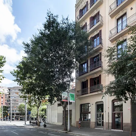 Aspasios Charming Flats Barcelona Exterior photo