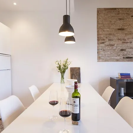 Aspasios Charming Flats Barcelona Room photo