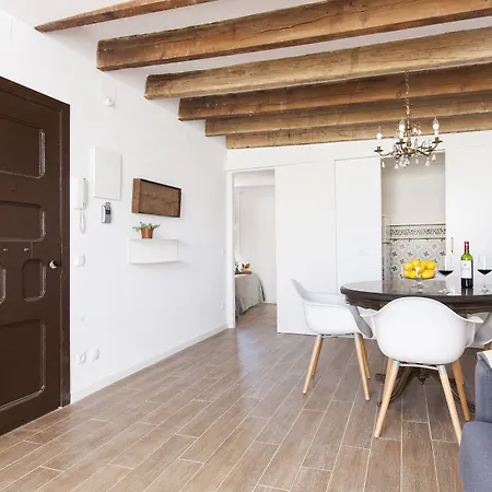 Aspasios Charming Flats Barcelona Exterior photo