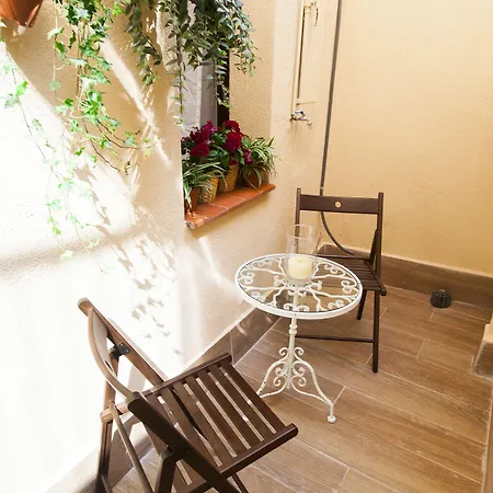 Aspasios Charming Flats Barcelona Exterior photo