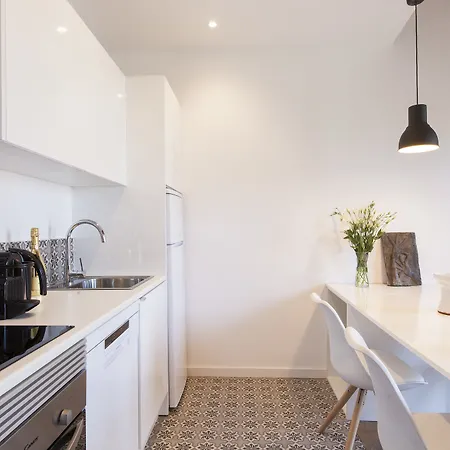 Aspasios Charming Flats Barcelona Exterior photo