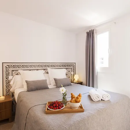 Aspasios Charming Flats Barcelona Exterior photo