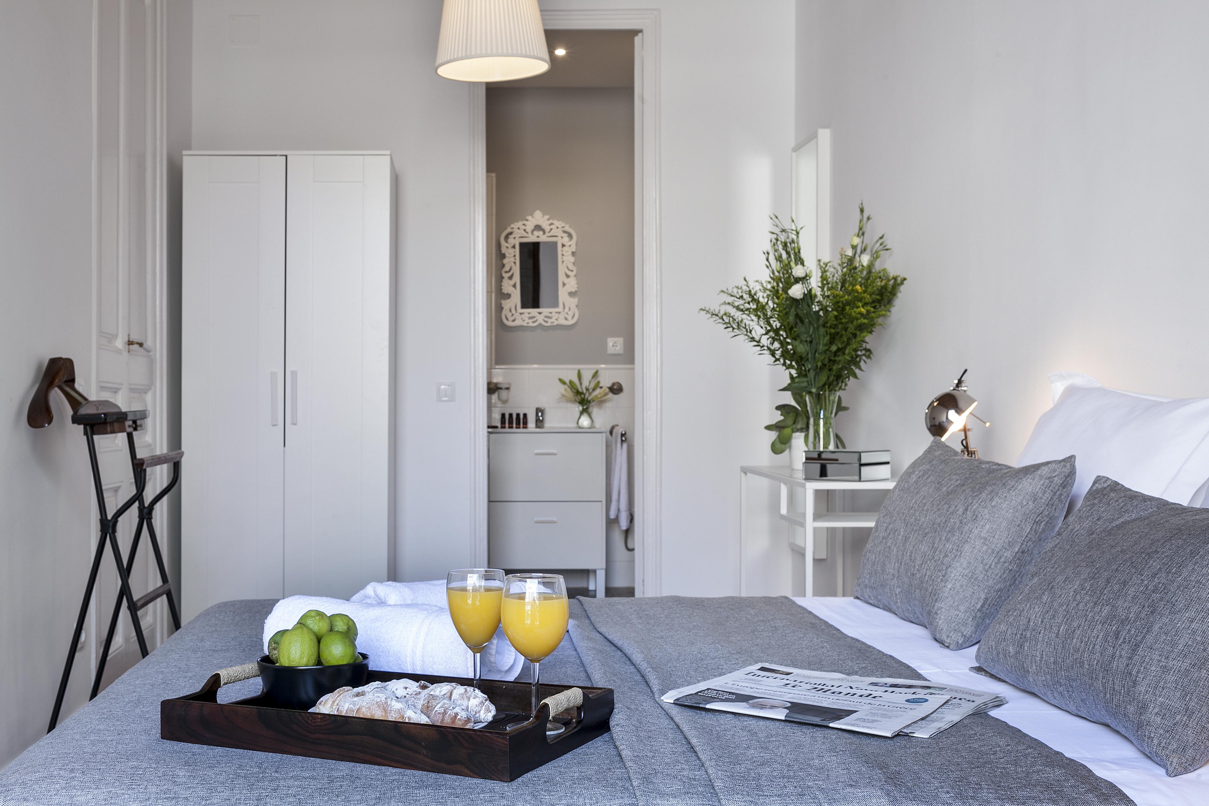 Apartment Aspasios Charming Flats *