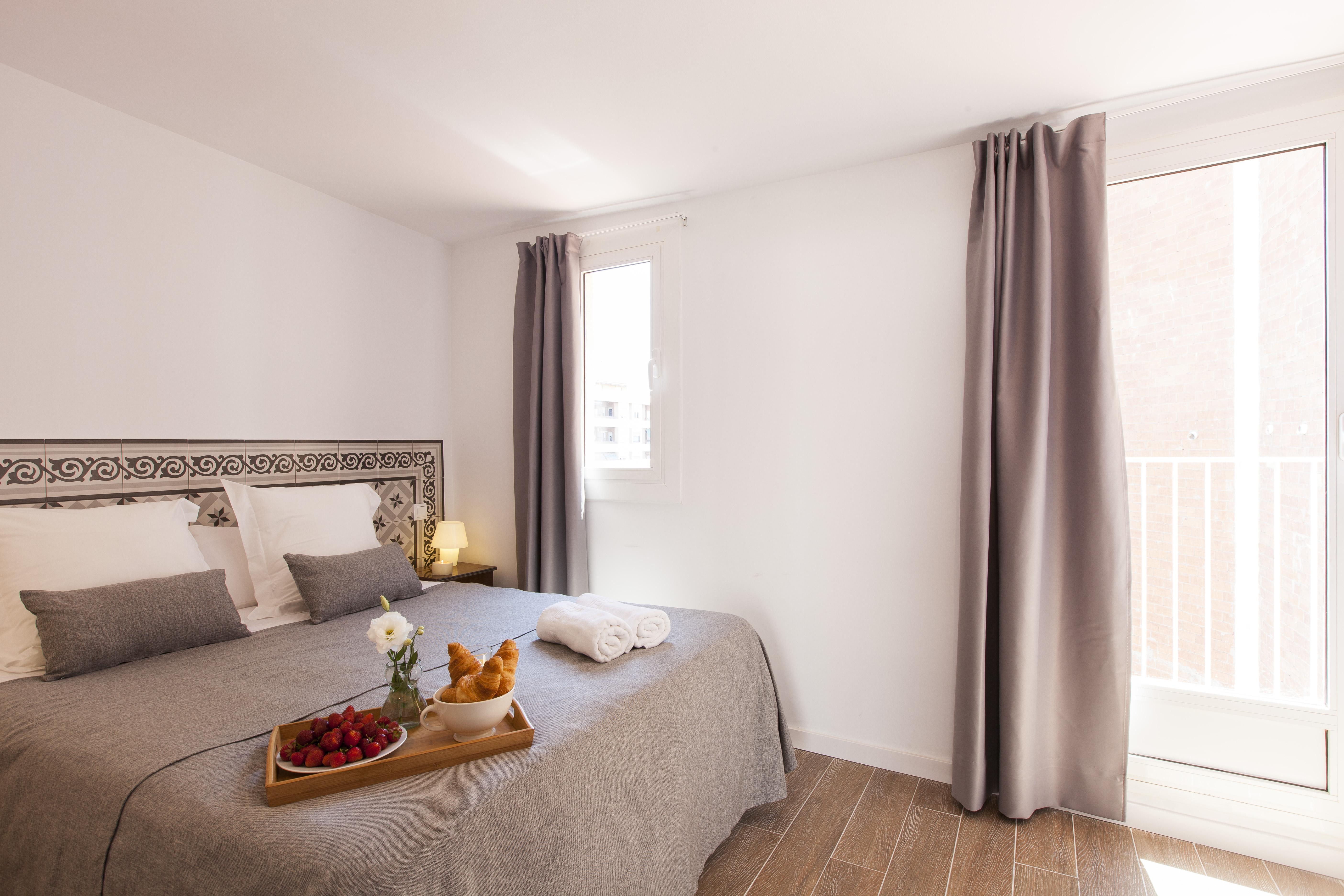 Aspasios Charming Flats Appartamento Barcellona