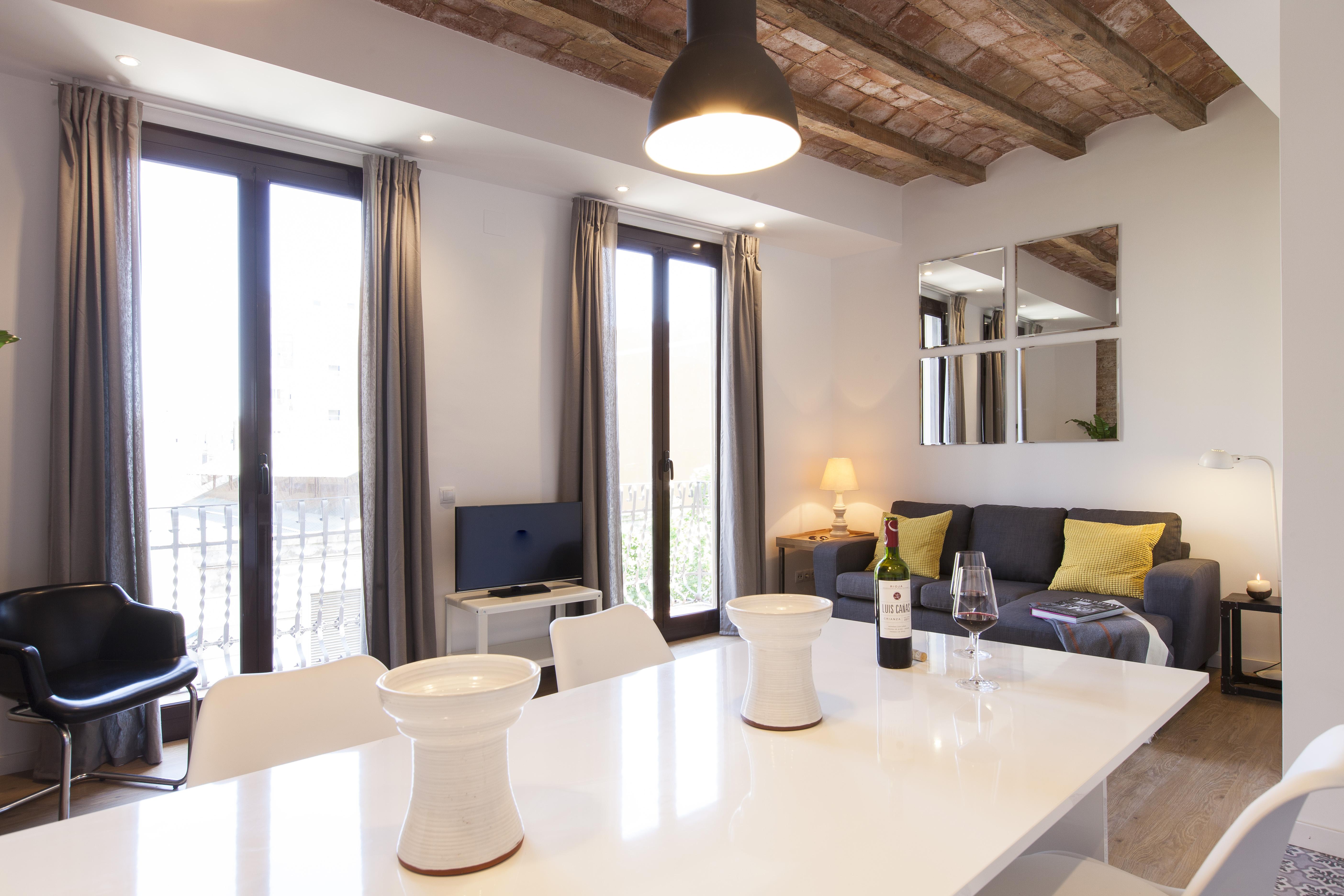 Aspasios Charming Flats * Barcellona