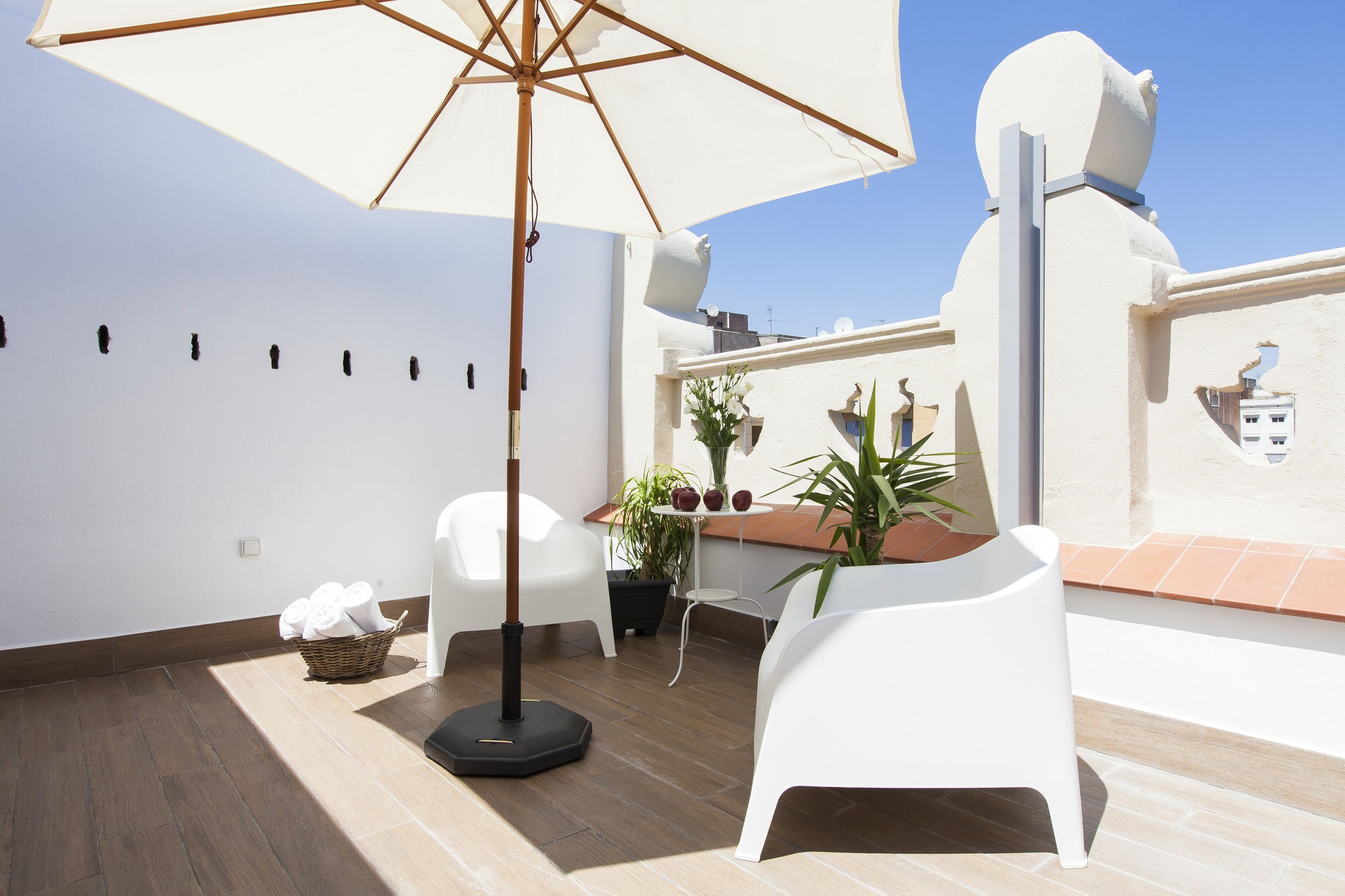 Aspasios Charming Flats * Barcellona