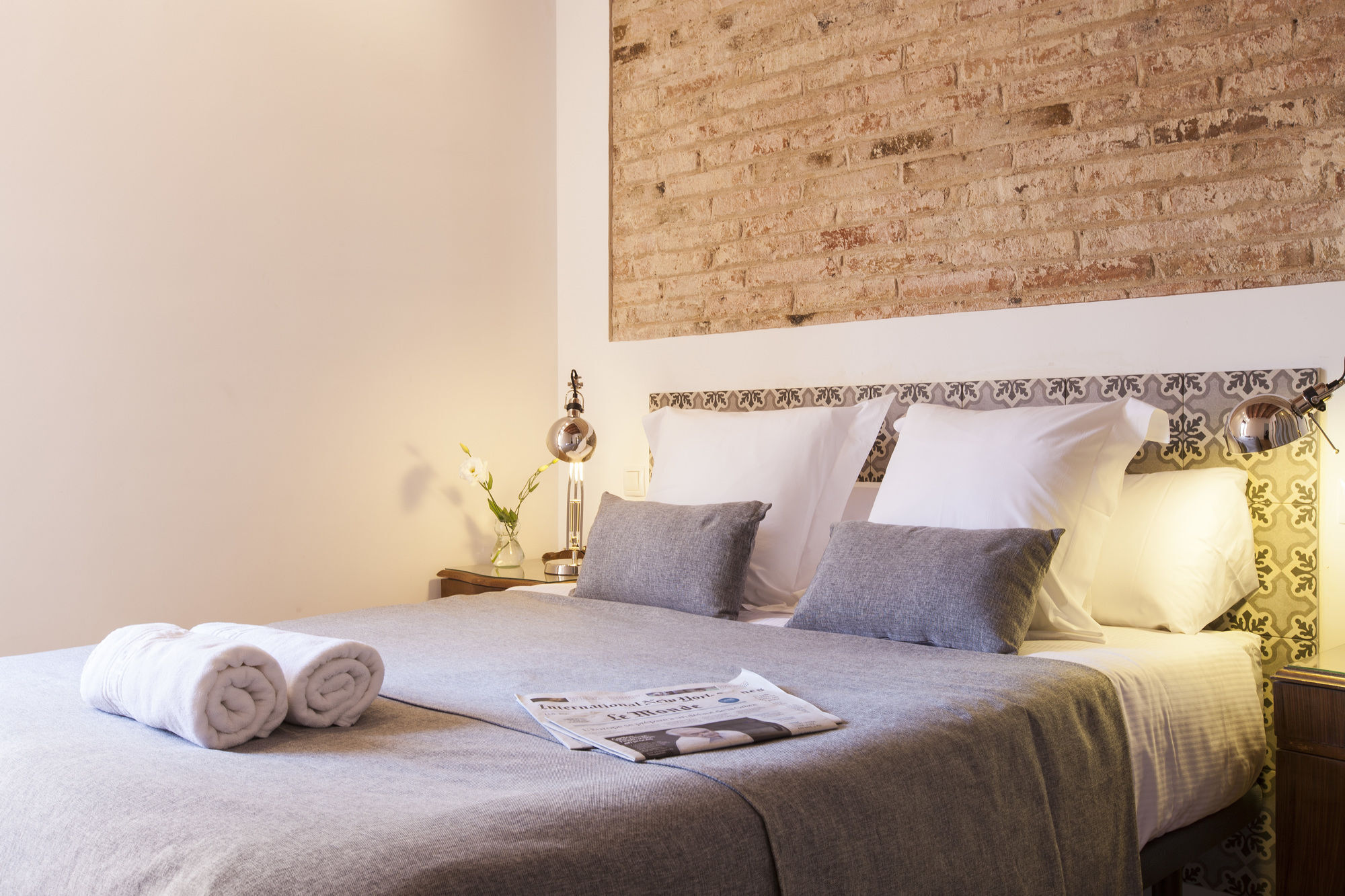 Aspasios Charming Flats * Barcellona