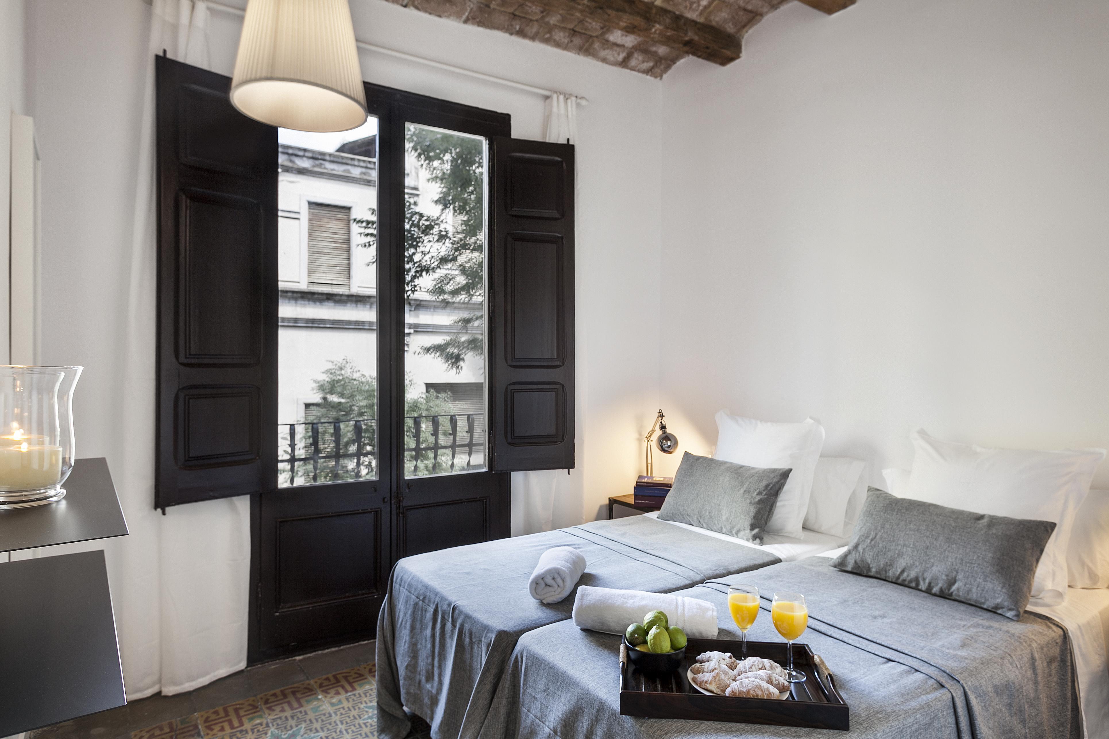 Appartamento Aspasios Charming Flats Barcellona