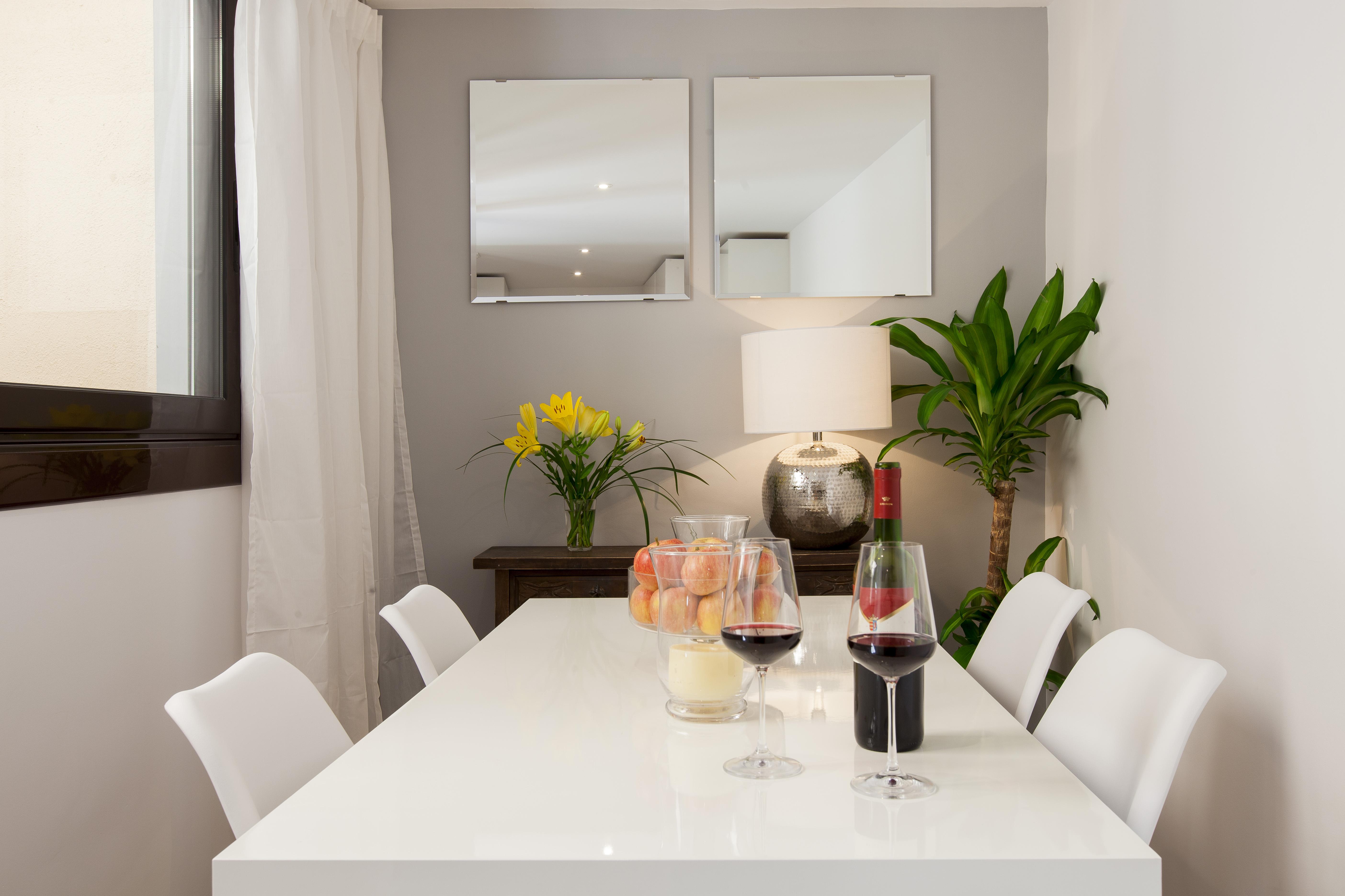 Aspasios Charming Flats Appartamento Barcellona
