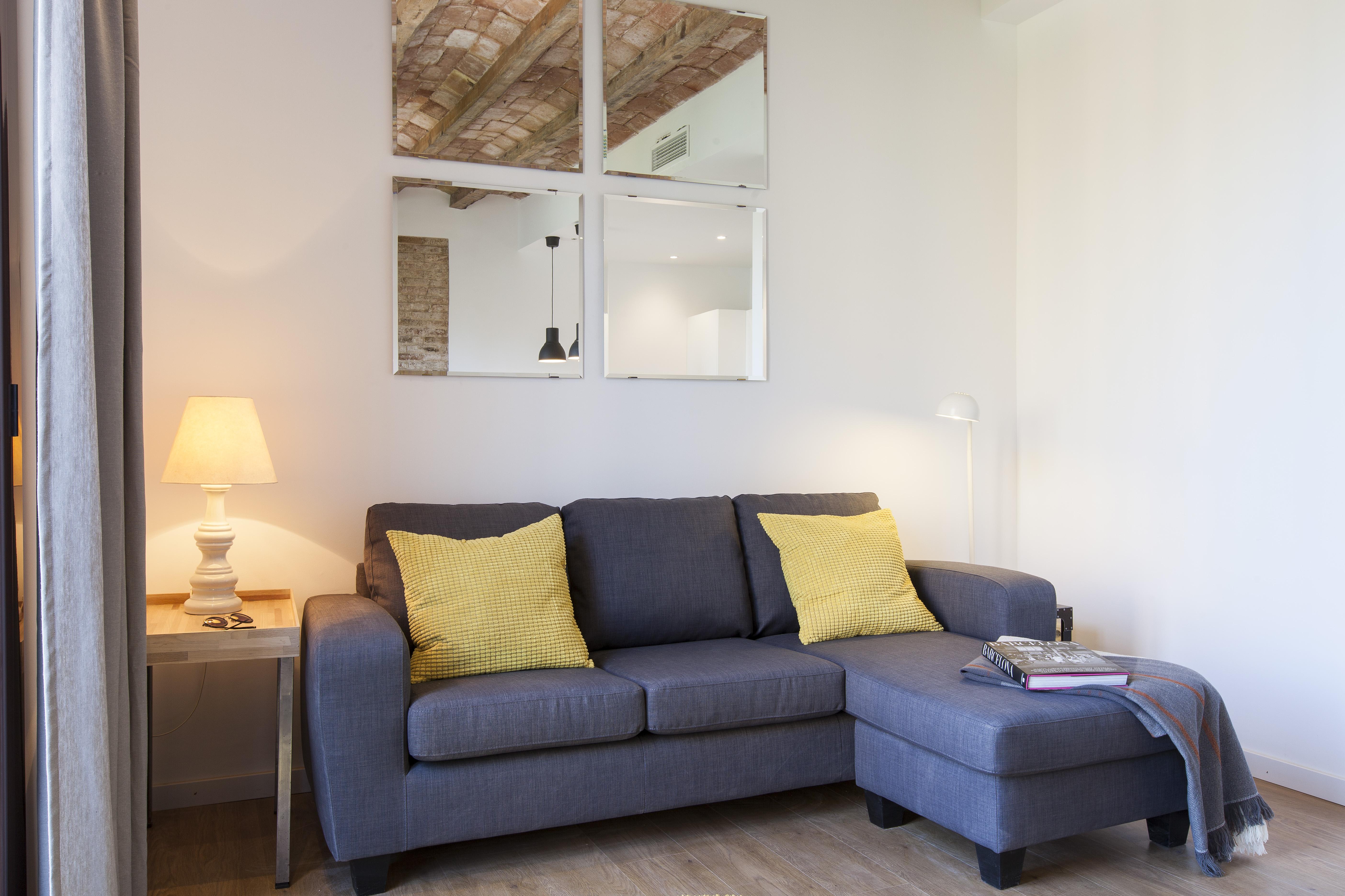 Aspasios Charming Flats Appartamento Barcellona