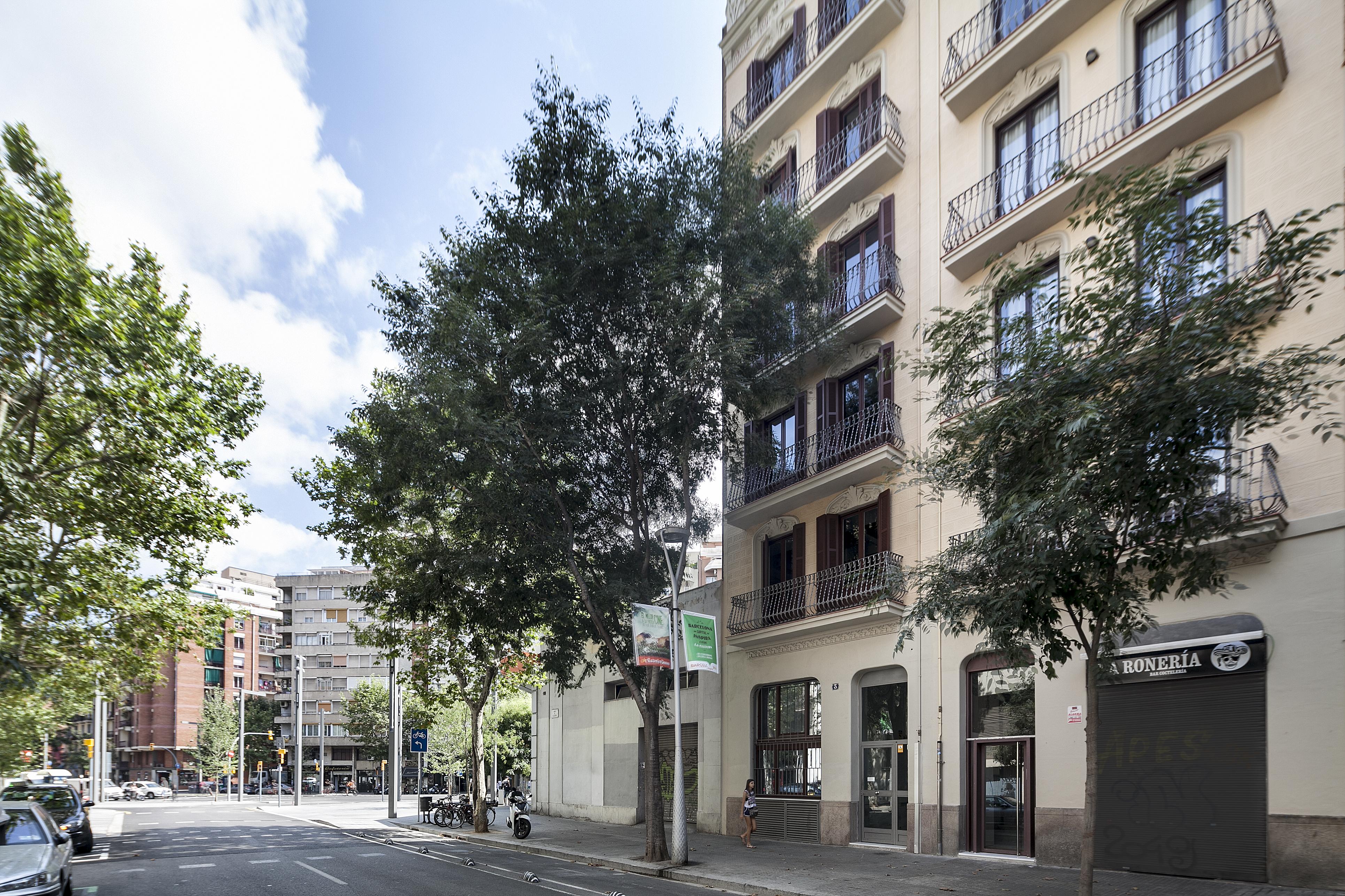 Aspasios Charming Flats Appartamento Barcellona