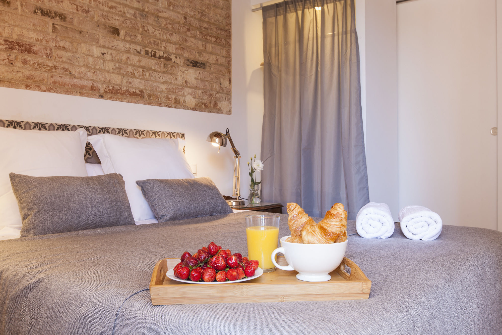 Aspasios Charming Flats Appartamento Barcellona